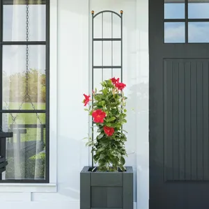 Modern Farmhouse Pot Trellis - image 1