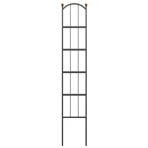 Modern Farmhouse Pot Trellis - image 2