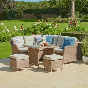 LeisureGrow Monte Carlo Compact Dining Set - image 1