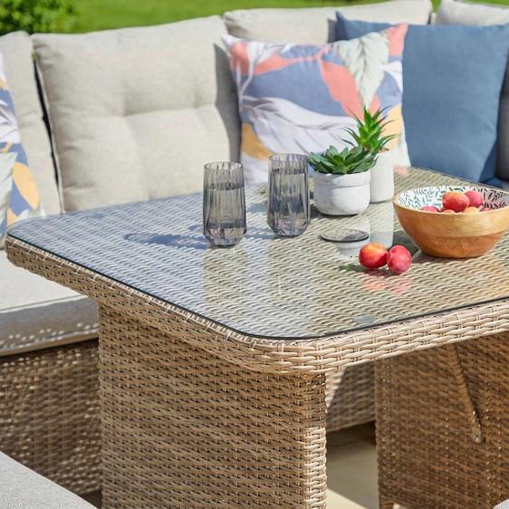 LeisureGrow Monte Carlo Compact Dining Set - image 3