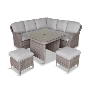 LeisureGrow Monte Carlo Compact Dining Set - image 4