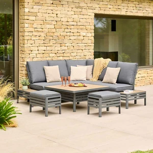 LeisureGrow Monza Modular Dining Set - image 1