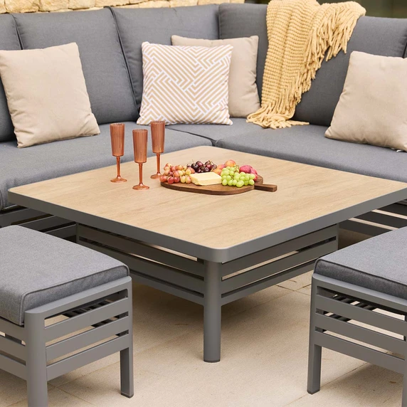 LeisureGrow Monza Modular Dining Set - image 2