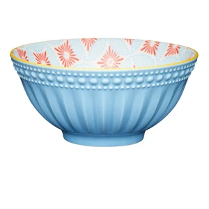 Mosaic Blue Bowl - image 1