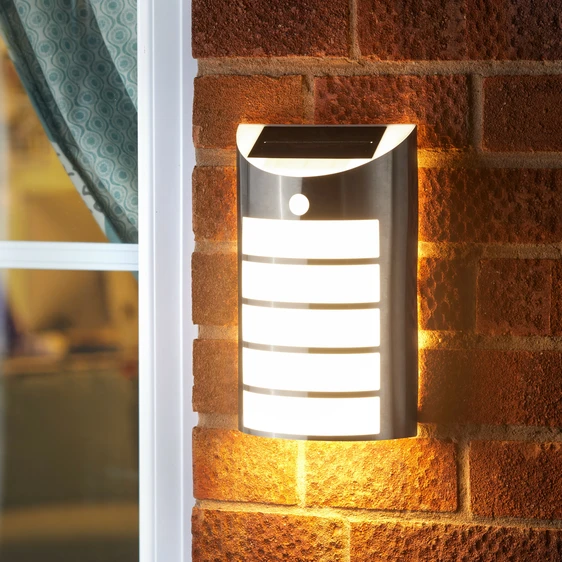 Motion Activated Welcome Light