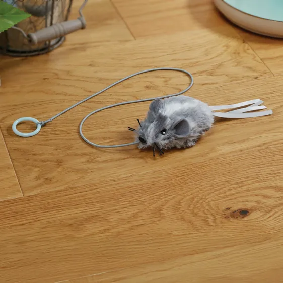 Mouse Catnip Toy