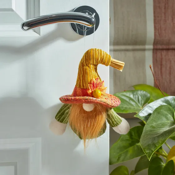 Mr Straw Gonk Hanging Pendant