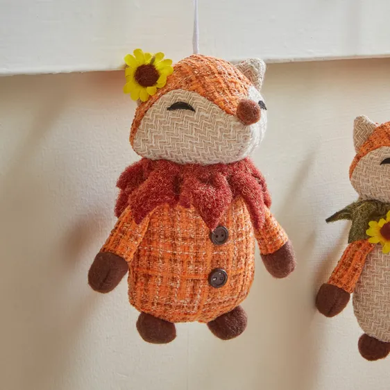 Mrs Fox Hanging Pendant
