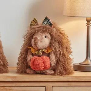 Mrs Hedgehog Sitting Decoration