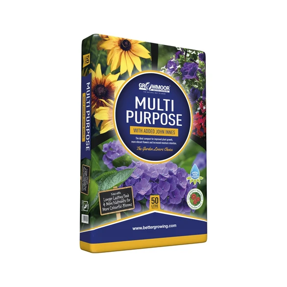 Multi Purpose Compost with John Innes 50L