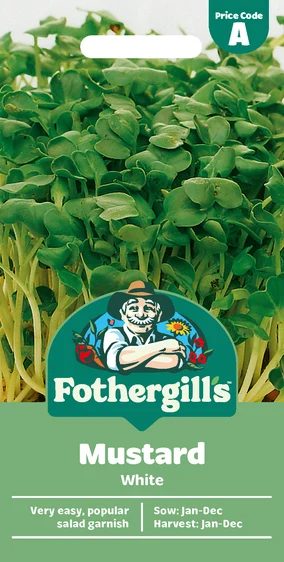 Mustard White - image 1