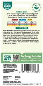 Mustard White - image 2