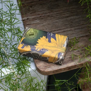 Narcissus Lime Luxury Soap