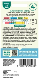 Nasturtium Summer Carousel - image 2