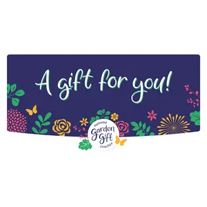 National Garden e-Gift Voucher - A Gift For You