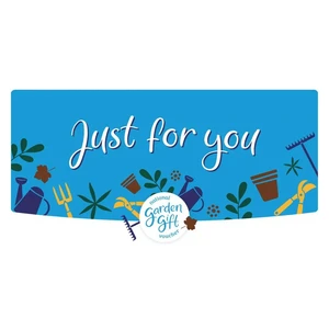 National Garden e-Gift Voucher - Just For You