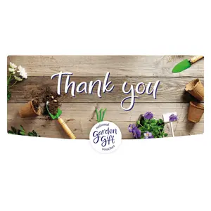National Garden e-Gift Voucher - Thank You