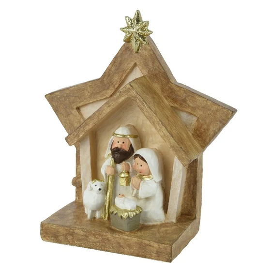Nativity Family Scene