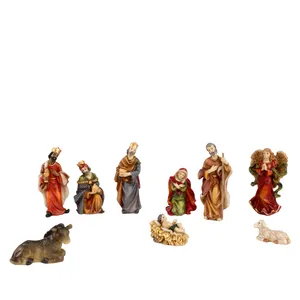 Nativity Figurine Set