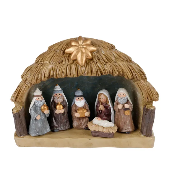 Nativity Scene Set