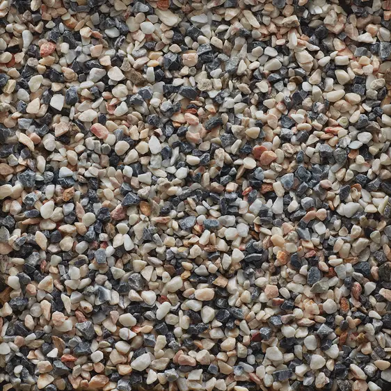 Natural Coral Stone Chippings Bulk Bag - image 1