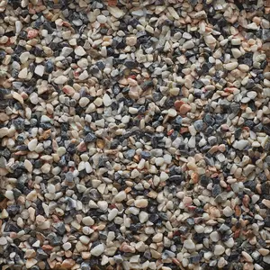 Natural Coral Stone Chippings Bulk Bag - image 1