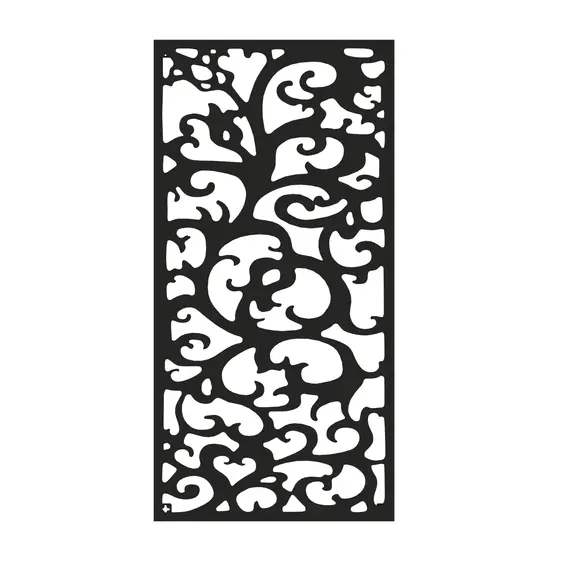 Natural Garden Screen - image 4
