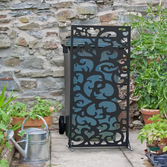 Natural Garden Screen - image 1