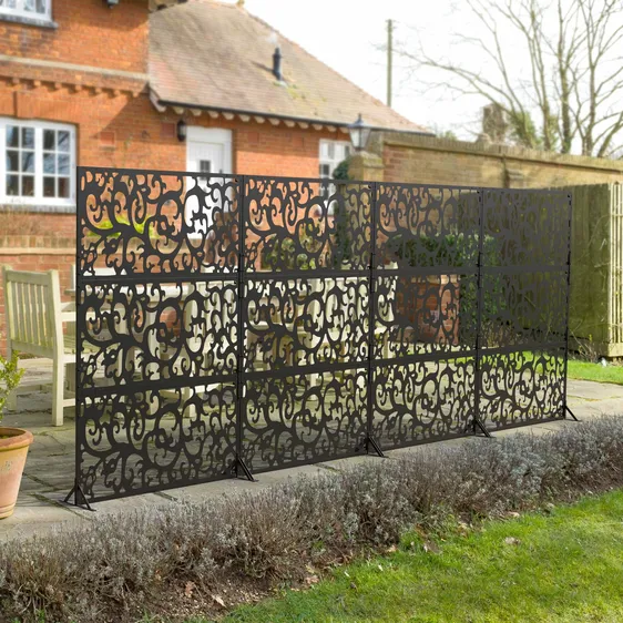 Natural Garden Screen - image 2
