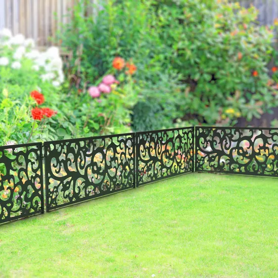 Natural Garden Screen - image 3
