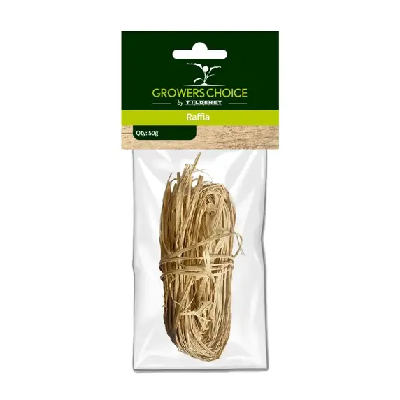 Natural Raffia - image 1