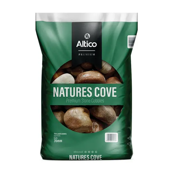 Natures Cove Premium Stone Cobbles - image 4