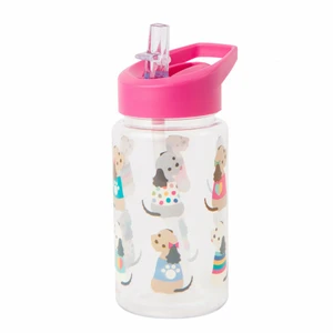 Beau & Elliot Puppy Love Kids Water Bottle