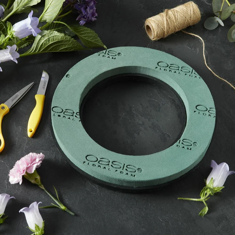 Naylorbase Floral Foam Ring Cowell's Garden Centre Woolsington