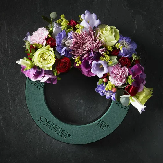 Naylorbase Floral Foam Ring - image 2