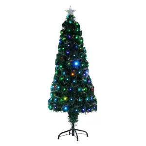 Nebula Fibre Optic Artificial Christmas Tree 3ft
