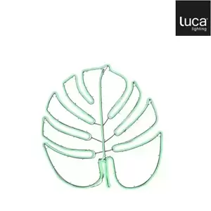 Neon Leaf Light Medium