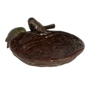 Nest Style Bird Bath - image 1