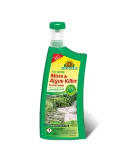 Neudorff Fast Acting Moss and Algae Killer 1L