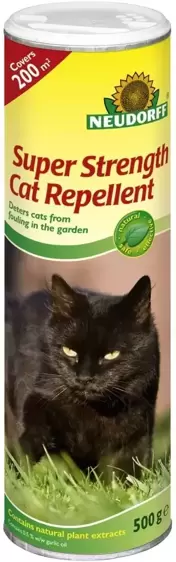 Neudorff Super Strength Cat Repellent 500g