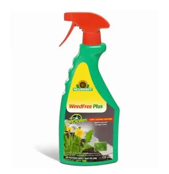 Neudorff Weedfree Plus Ready to Use 750ml