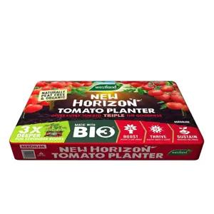 New Horizon Tomato Planter
