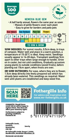 Nicotiana Lime Green Seeds - image 2