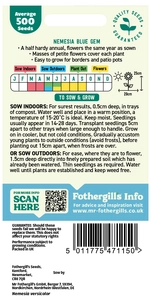 Nicotiana Lime Green Seeds - image 2