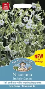 Nicotiana Starlight Dancer - image 1