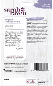 Nigella African Bride - image 2
