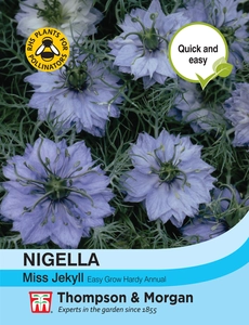Nigella Miss Jekyll - image 1