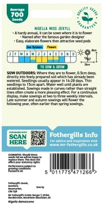 Nigella Miss Jekyll - image 2