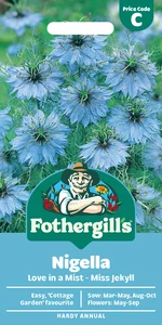 Nigella Miss Jekyll - image 1