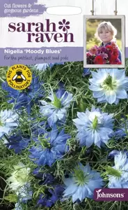 Nigella Moody Blues - image 1